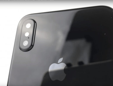 Βίντεο: Διέρρευσε η εμφάνιση του iPhone 8 - Δείτε την παρουσίαση